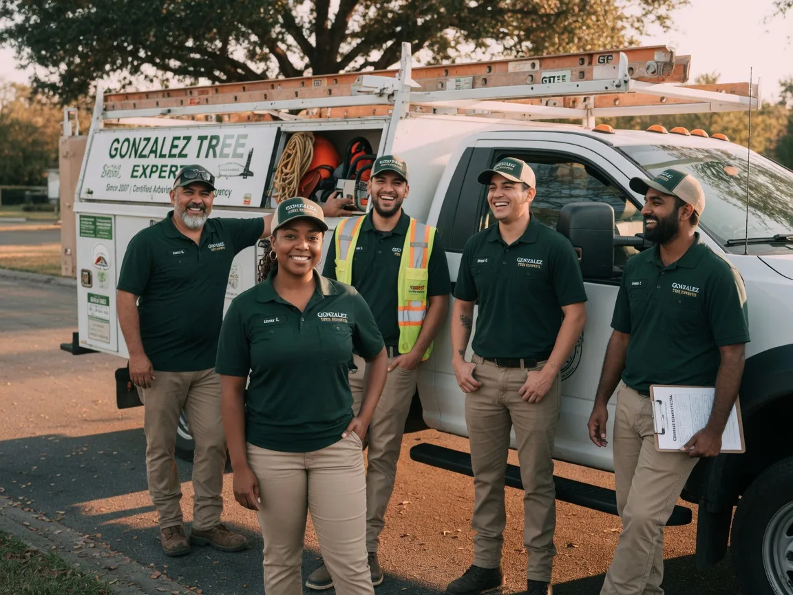 Tree Service company in Colfax, CA