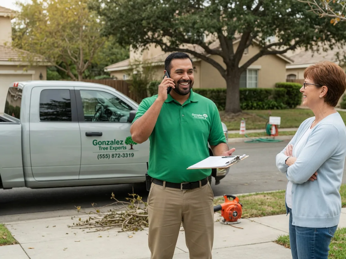 Tree Service Colfax, CA FAQs